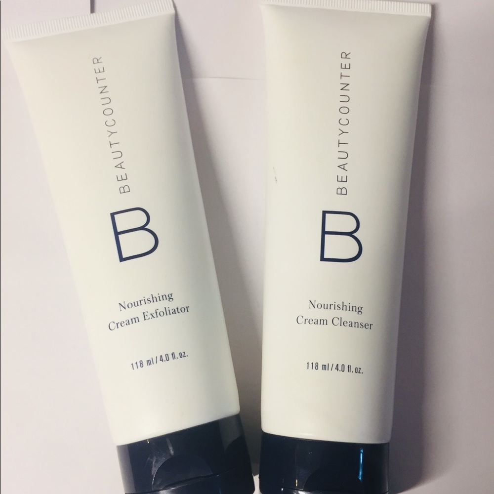 Nourishing Cream Exfoliator